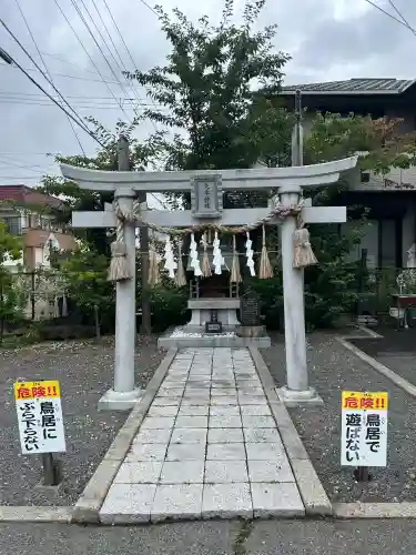 矢木神社(長野県)