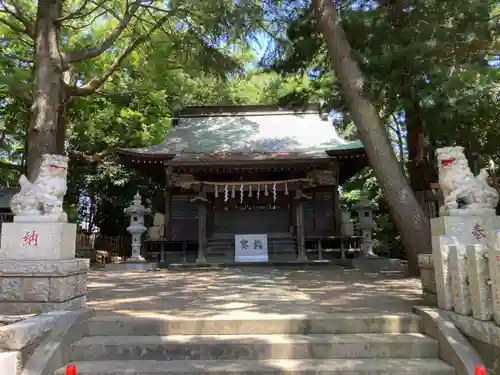 日枝神社(神奈川県)