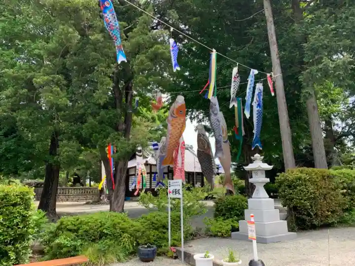 佐野原神社のその他建物