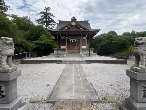 武州柿生琴平神社(神奈川県)