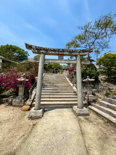 備後護國神社(広島県)