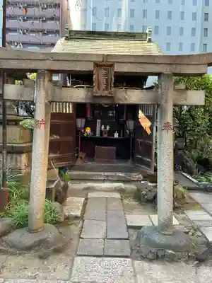 柳森神社(東京都)