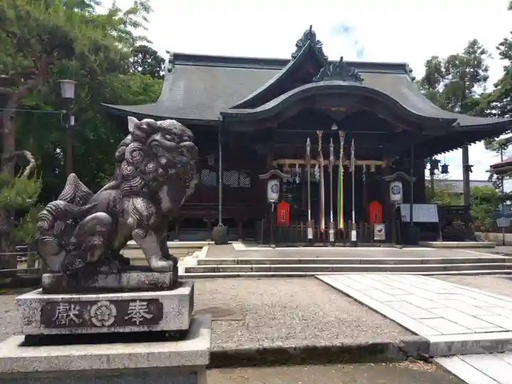 總社大神宮(福井県)