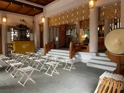 天祖諏訪神社(東京都)