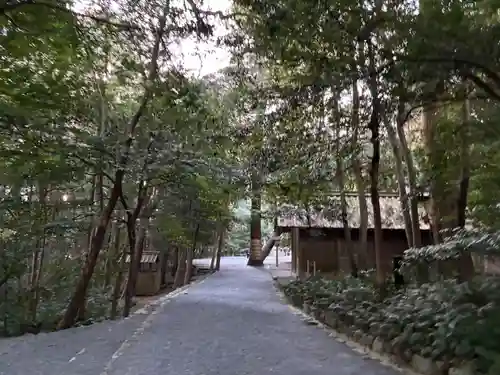 伊雜宮（皇大神宮別宮）(三重県)