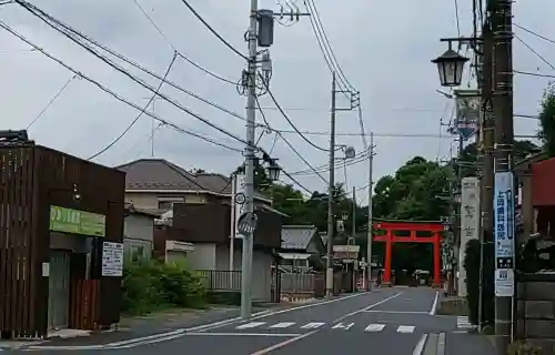 鷲宮神社(埼玉県)