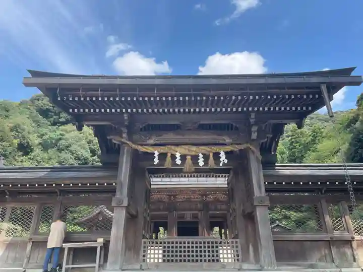 伊奈波神社(岐阜県)