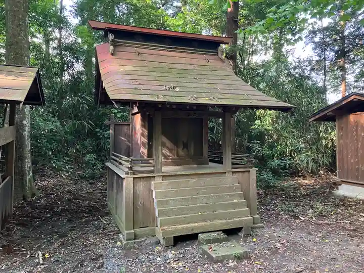 都々古別神社(八槻)(福島県)
