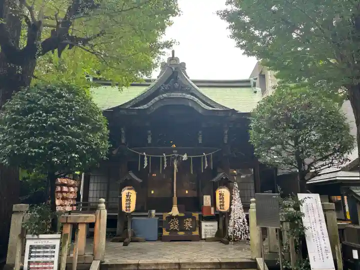 小野照崎神社(東京都)