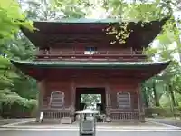 比叡山延暦寺の山門・神門