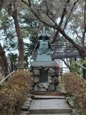 藤森神社(京都府)