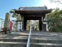 円妙寺の山門・神門