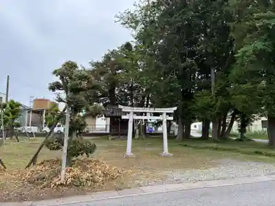諏訪神社(千葉県)