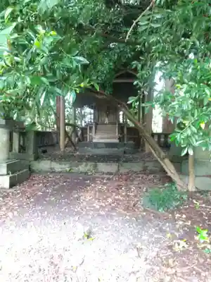 今市瀧尾神社(栃木県)