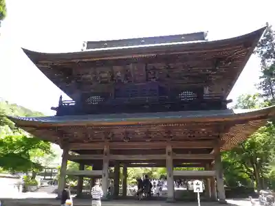 円覚寺の山門・神門