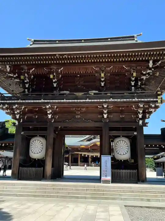 寒川神社(神奈川県)