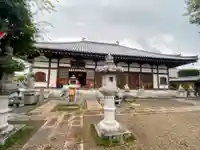 全東院の本殿・本堂