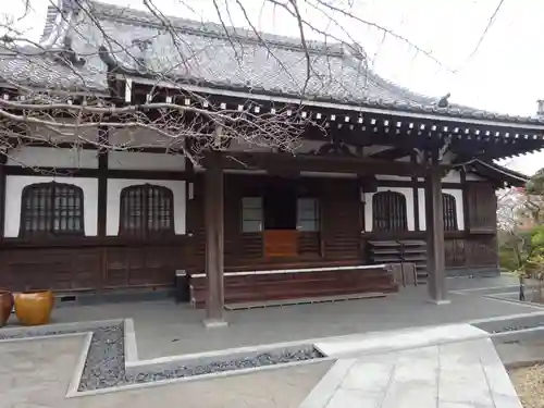 泥牛庵の本殿・本堂