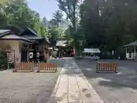 穴澤天神社(東京都)