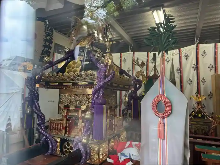 榴岡天満宮(宮城県)