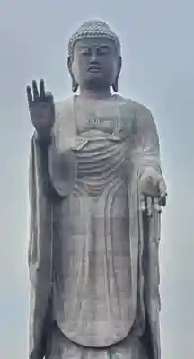 東本願寺本廟 牛久浄苑（牛久大仏）の仏像