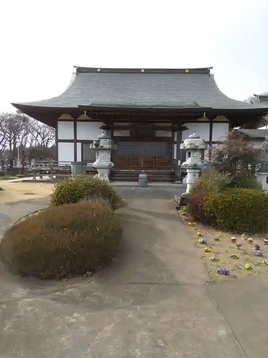 高源寺の本殿・本堂