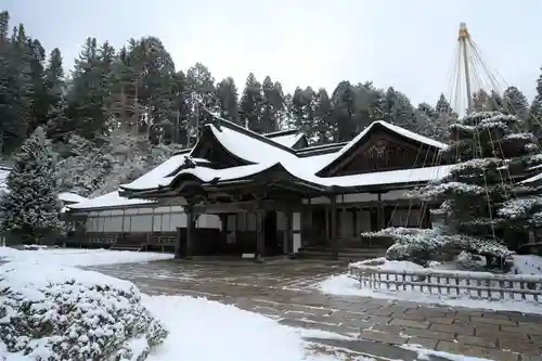 金剛三昧院のその他建物