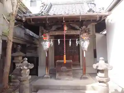 黒船神社(東京都)