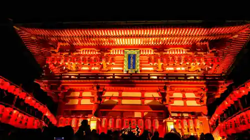 伏見稲荷大社(京都府)