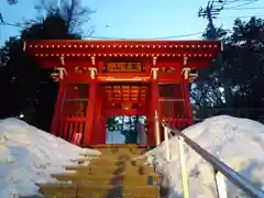 光泉寺の山門