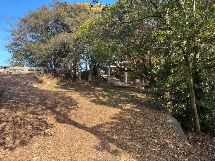 恩山寺奥の院(金磯弁財天)(徳島県)
