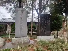 林神社の建物その他