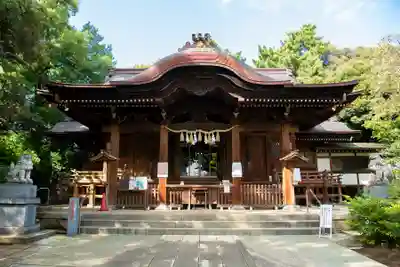玉川神社(東京都)