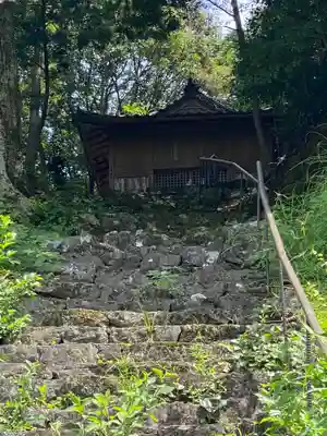 上﨑神社(高知県)