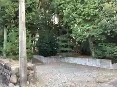 熊野社（南熊野神社）の建物その他