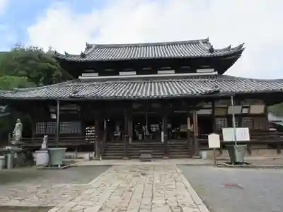 園城寺（三井寺）の本殿・本堂