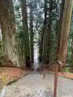 戸隠神社宝光社のその他建物