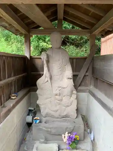 山王神社の地蔵