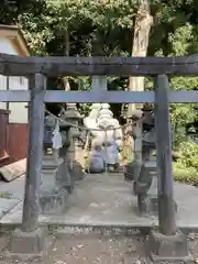 八雲神社(緑町)の末社
