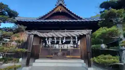 石鎚神社(愛媛県)