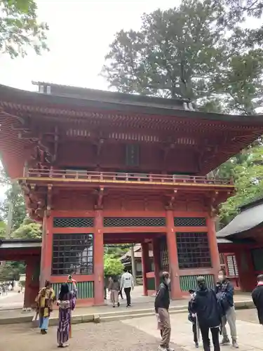 鹿島神宮の山門