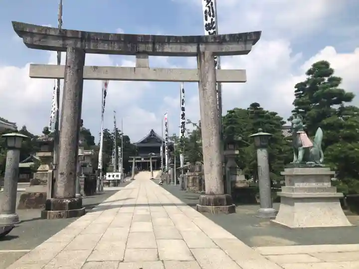 豊川閣 妙厳寺(愛知県)