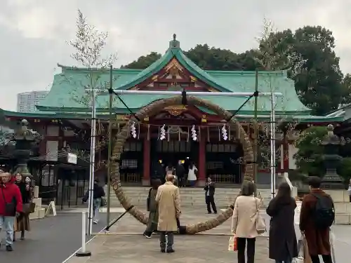 日枝神社(東京都)