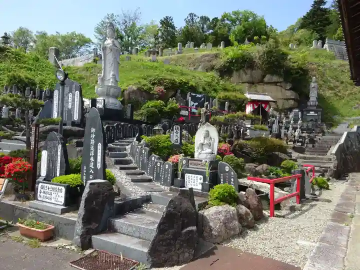 高松山観音寺の体験その他