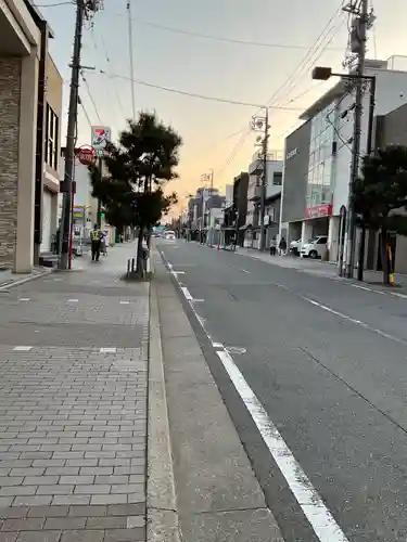 覚王山 日泰寺(愛知県)