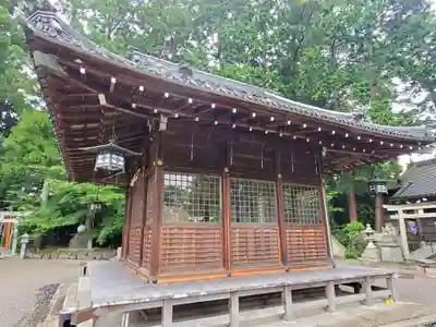 立志神社のその他建物