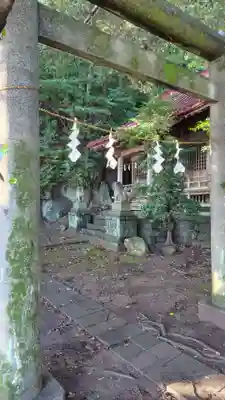 子之神社(神奈川県)