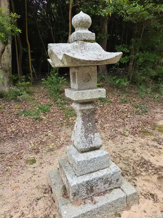 南方八満宮(山口県)