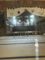 三柱神社(長野県)