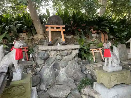 市五郎大明神神社(京都府)